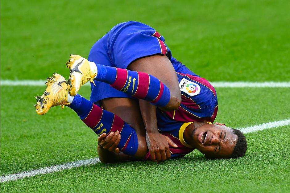 Ansu Fati | Avtor: Profimedia