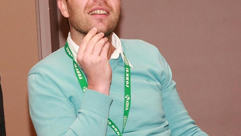 Traven s seboj ne bo vzel Kerčmarjeve. (Foto: Borut Cvetko/Mediaspeed)