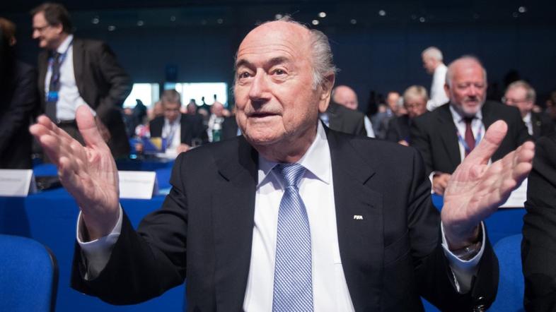 sepp blatter