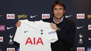 Antonio Conte Tottenham Hotspur