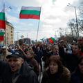 Bolgarija, protesti