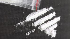 kokain, drige