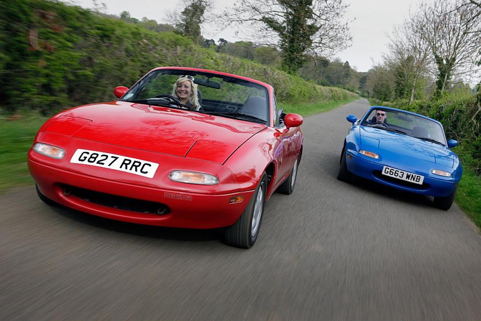 mazda MX-5 | Avtor: Mazda