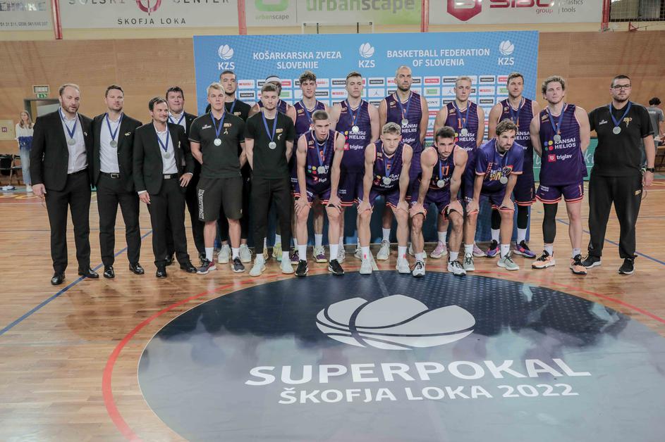 superpokal Slovenije 2022