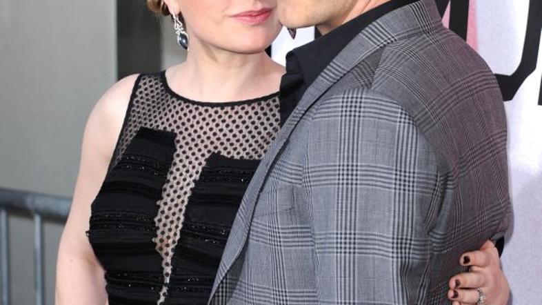 Anna Paquin Stephen Moyer