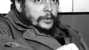 Ernesto Che Guevara AFP