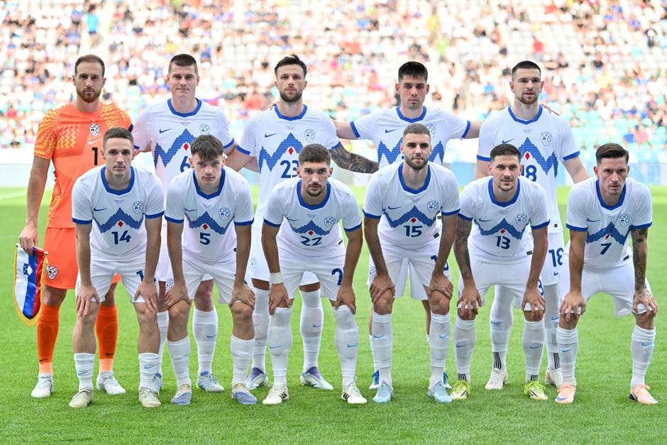slovenska nogometna reprezentanca | Avtor: Profimedia