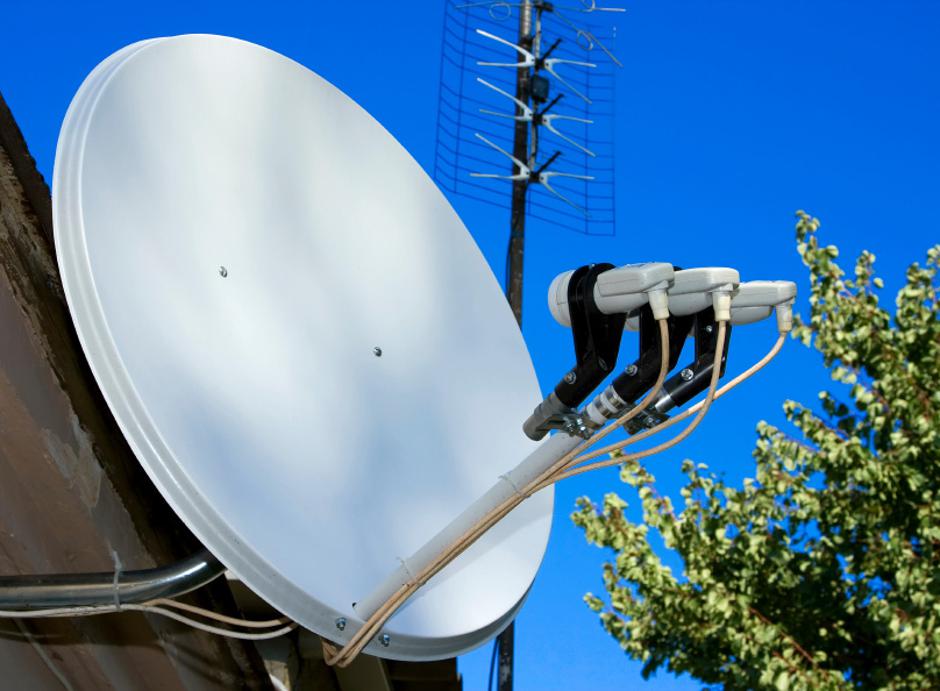 antena, satelitska antena | Avtor: iStockphoto