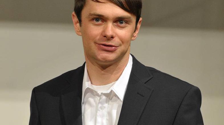 Rok Flander je odkrito napovedal, da bi ga zadovoljila le kolajna. (Foto: Anže P