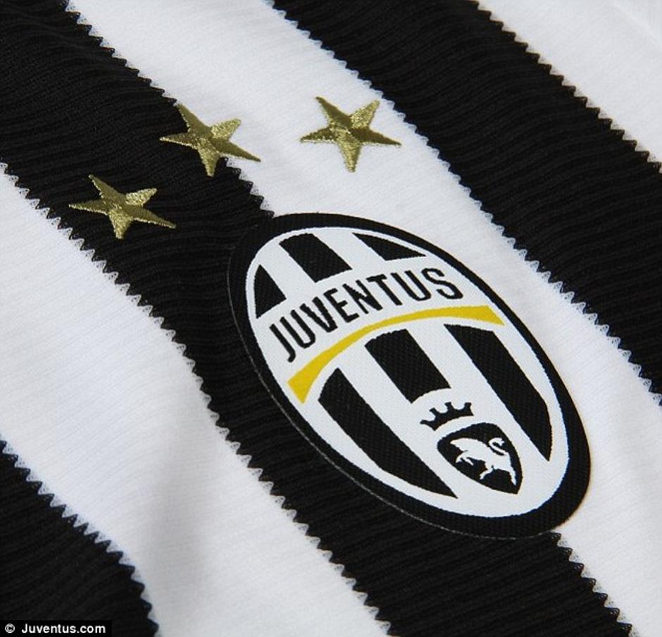 Juventus star grb logo | Avtor: Juventus.ocm