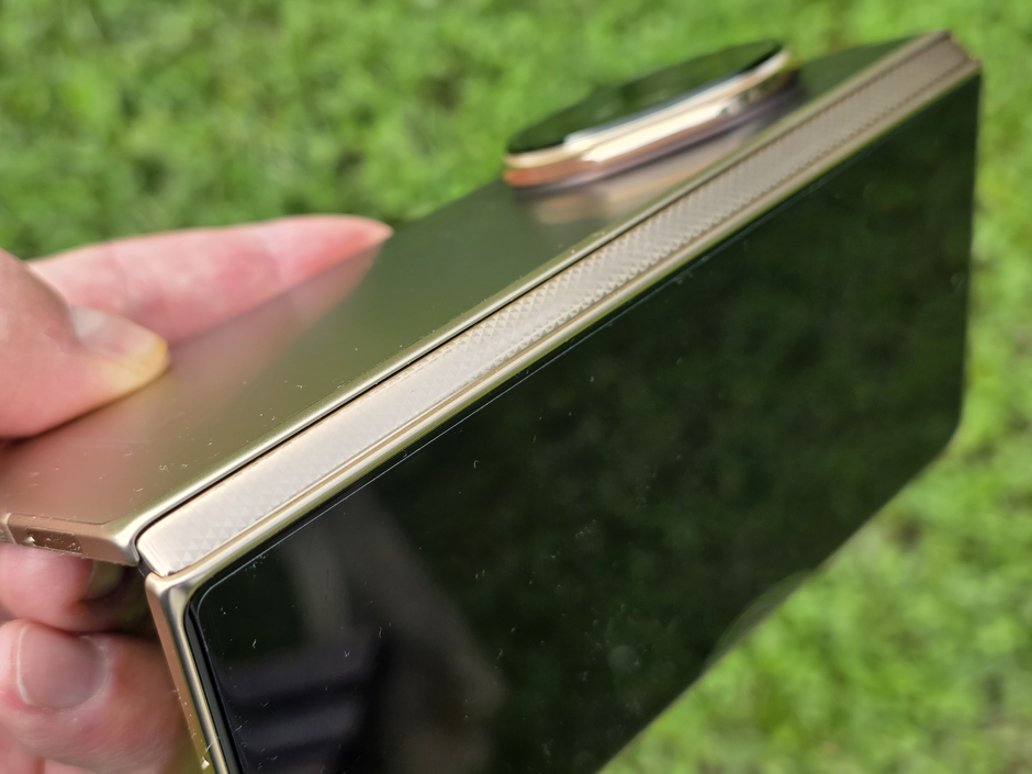 Test Honor Magic V5 | Avtor: D. J.