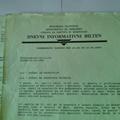 prvi bilten
