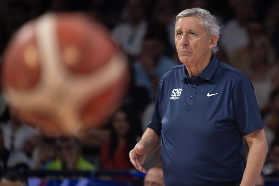 Svetislav Pešić | Avtor: Profimedia