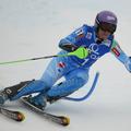 Tina Maze slalom lienz