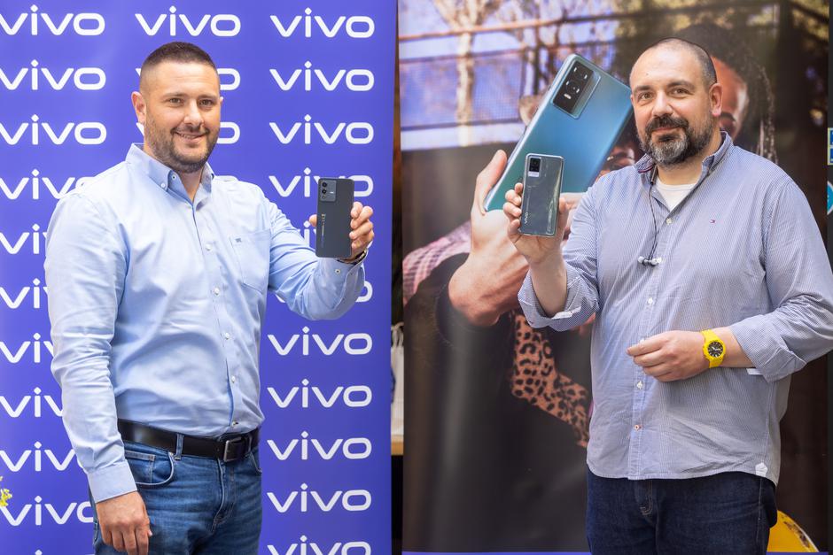 vivo telefoni | Avtor: Vivo/Urban Štebljaj