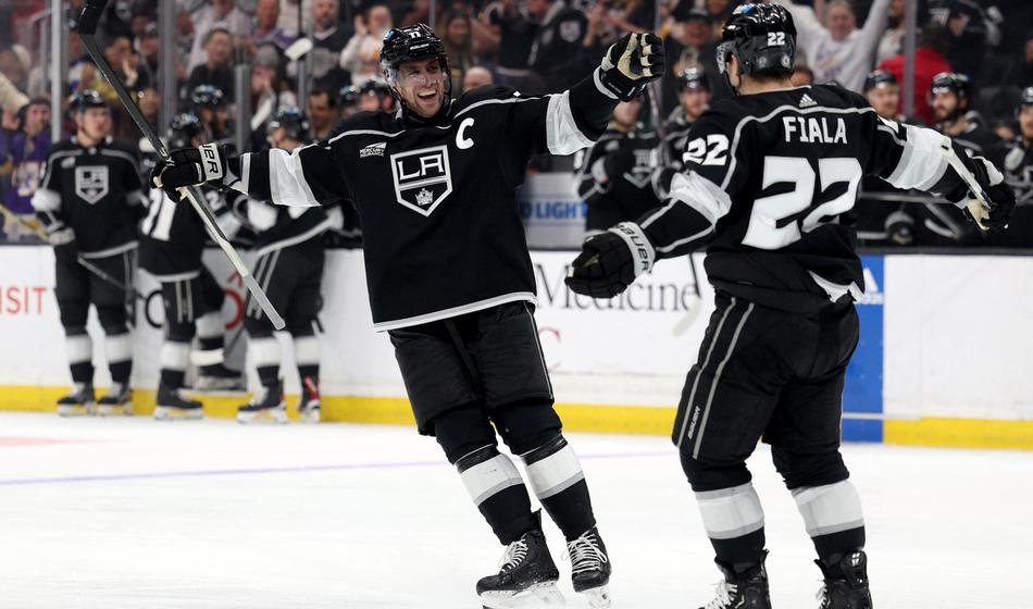 Kopitar z olimpijskih iger prejel najhujše možne novice