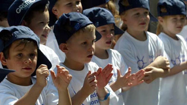 Novega zakona o vrtcih bodo po Zverovih besedah najbolj veseli starši, saj bo vr