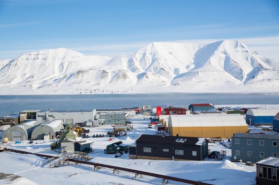 Longyearbyen | Avtor: Profimedia