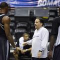 Stan Van Gundy je prepričan, da morajo njegovi varovanci verjeti v končno zmago.