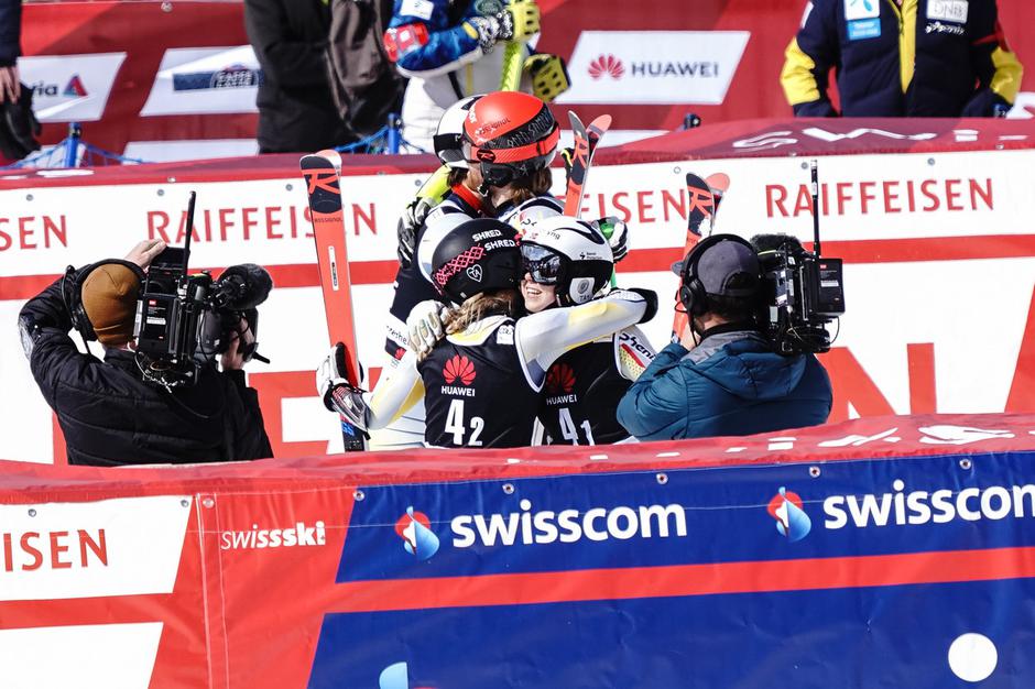 Ekipna tekma, Lenzerheide | Avtor: Profimedia