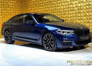 BMW serija 5: 520d M SPORT-LED-HEADUP-VIRTUAL-360-HARMAN...