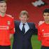 Carroll, Dalglish, Suarez