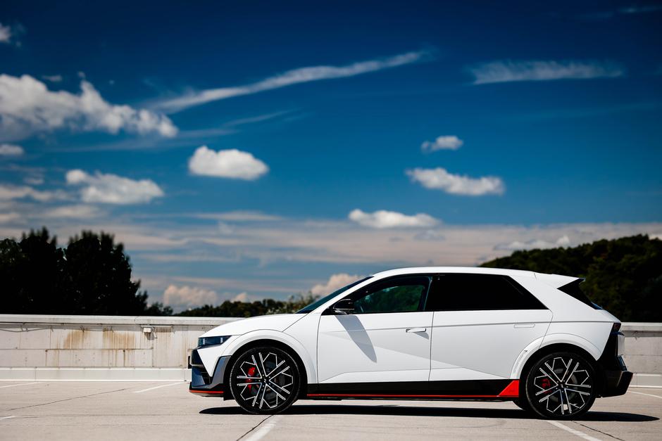 hyundai ioniq 5n | Avtor: Saša Despot