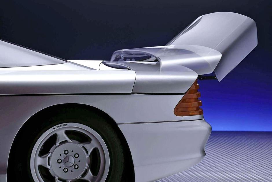 mercedes-benz C112 | Avtor: Mercedes-Benz