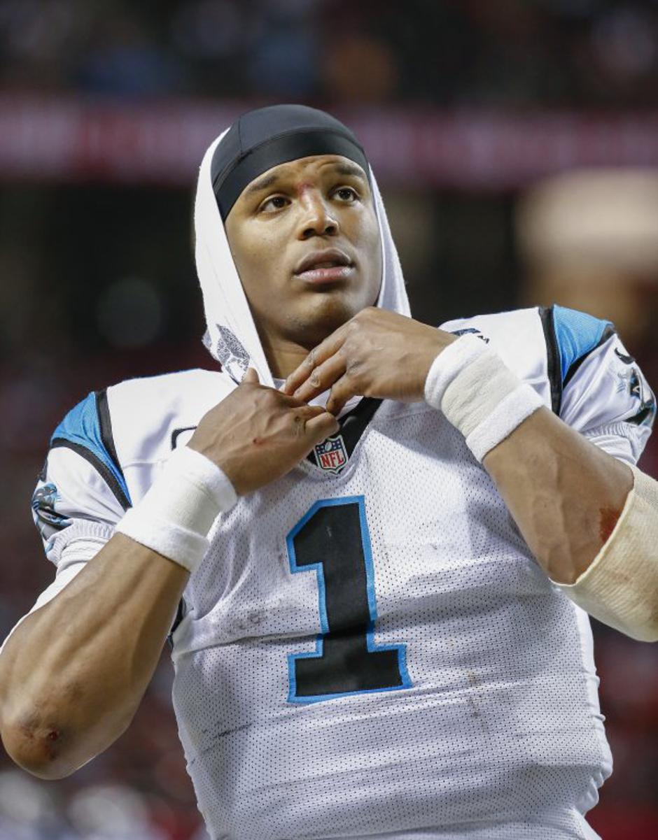 Cam Newton | Avtor: EPA