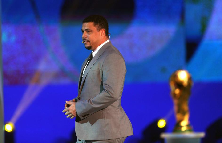 Ronaldo žreb skupin SP 2014