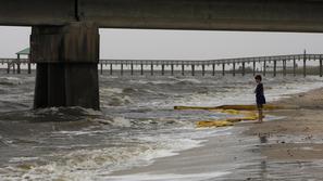 ZDA grozi največja ekološka katastrofa v zgodovini. (Foto: Reuters)