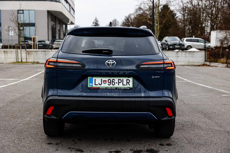 toyota corolla cross | Avtor: Saša Despot