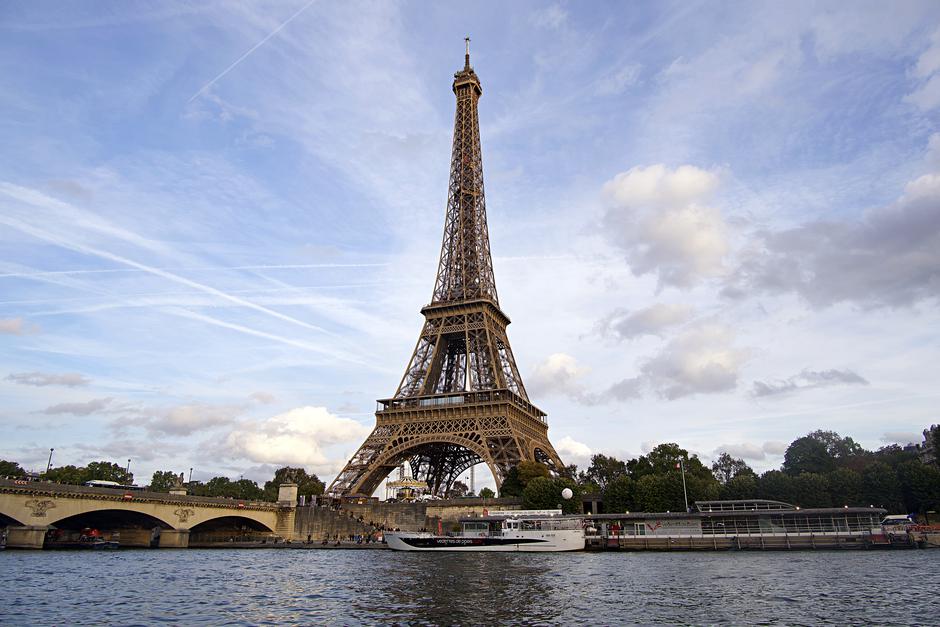 Eifflov stolp, Paris | Avtor: Profimedia