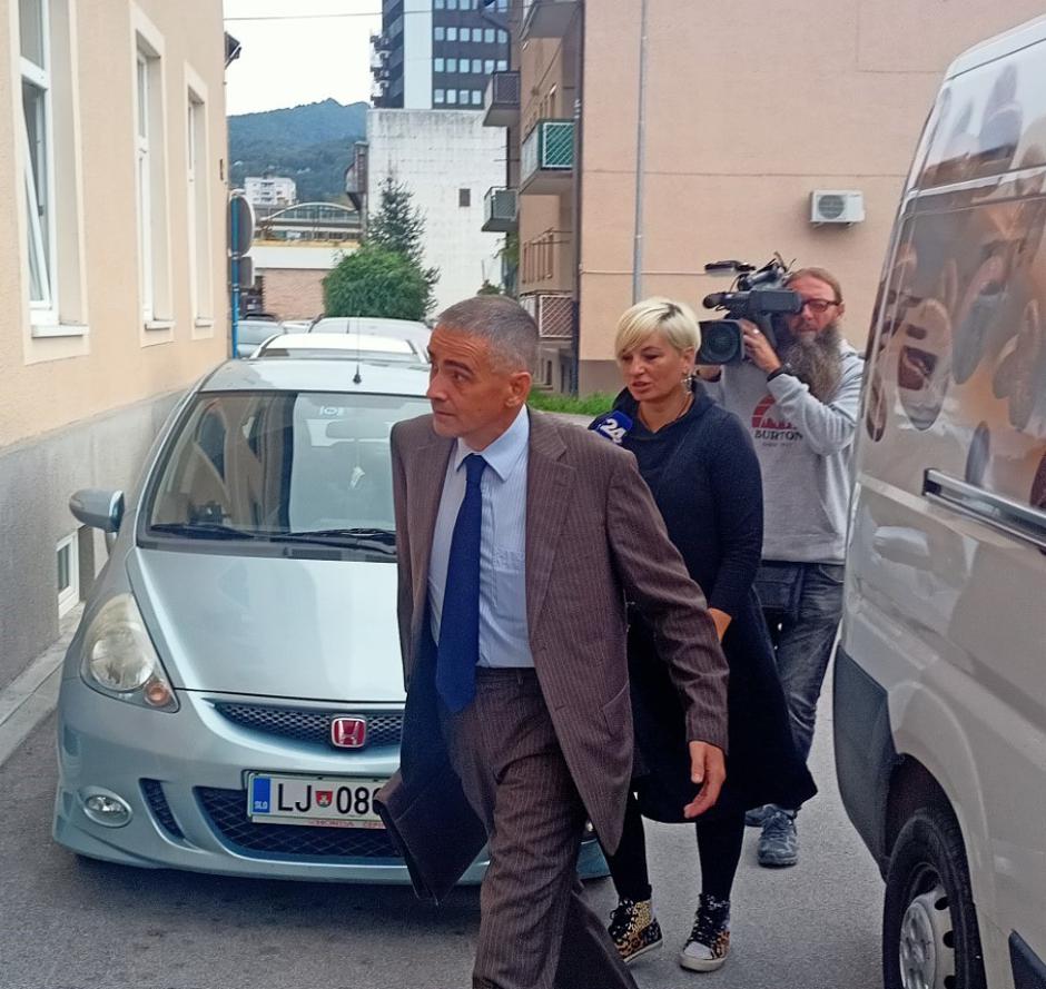 Bernard Brščič | Avtor: D. M.