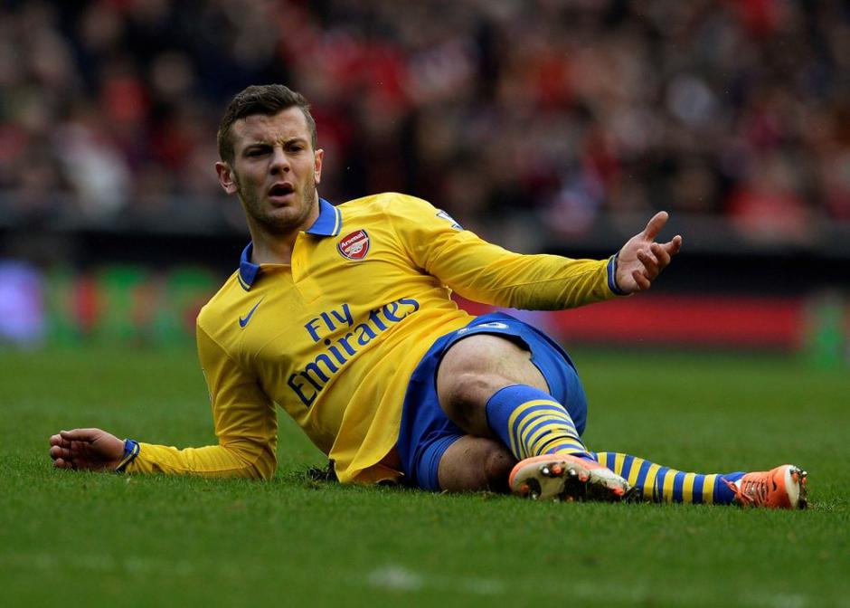 Jack Wilshere | Avtor: Reuters