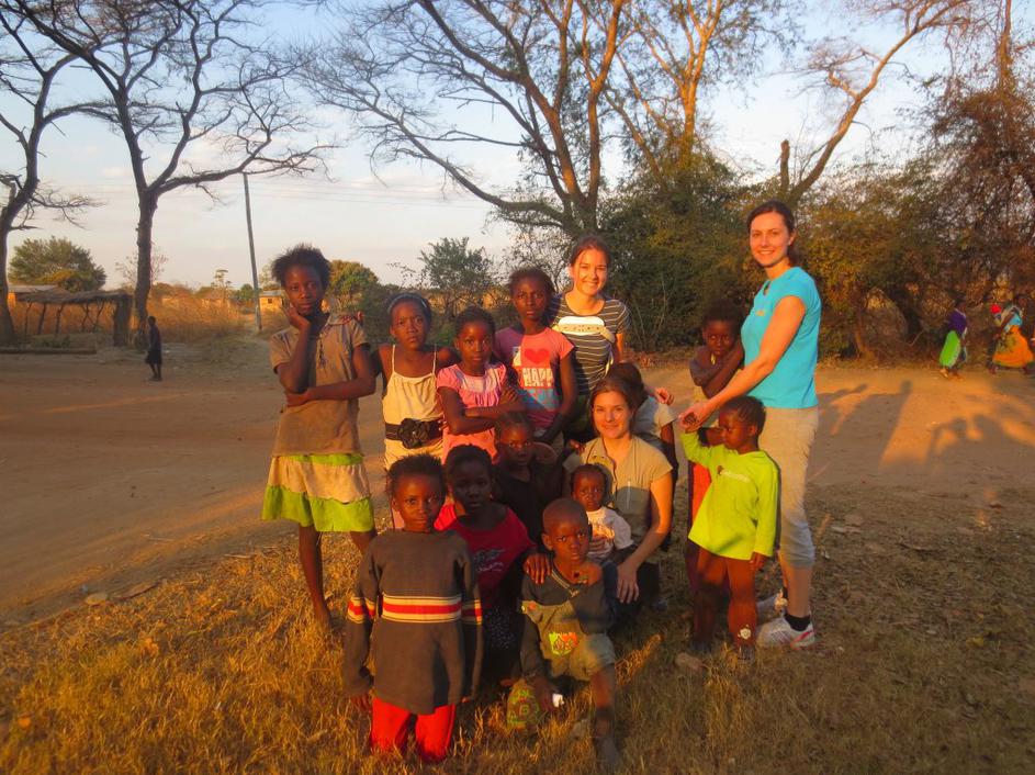 odprava nangoma 2014