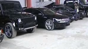 Avtomobili Janukoviča