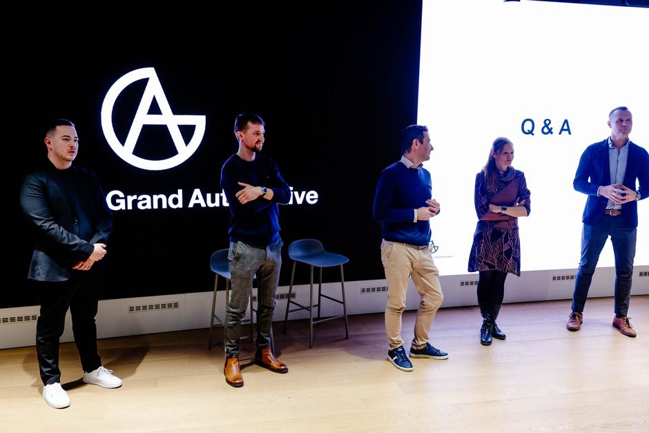 ponovoletno druženje z znamkami Renault, Dacia in Alpine | Avtor: Saša Despot