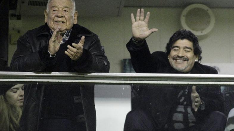 Don Diego, Diego Maradona