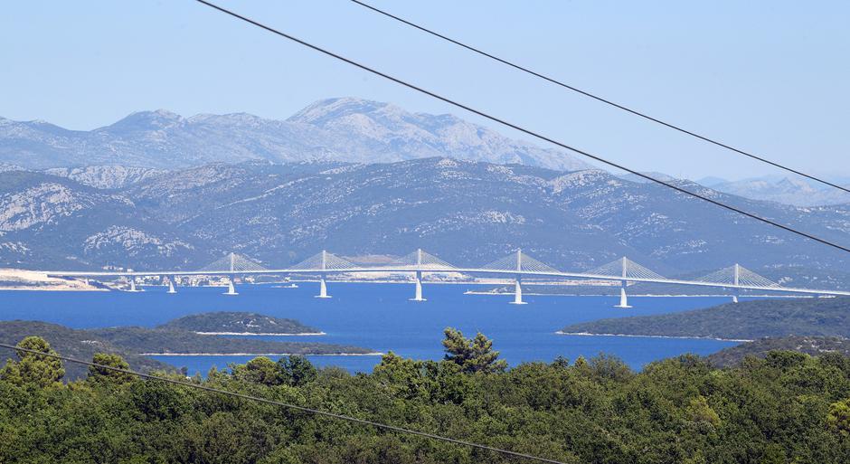 Most Pelješac most na pelješac | Avtor: Profimedia