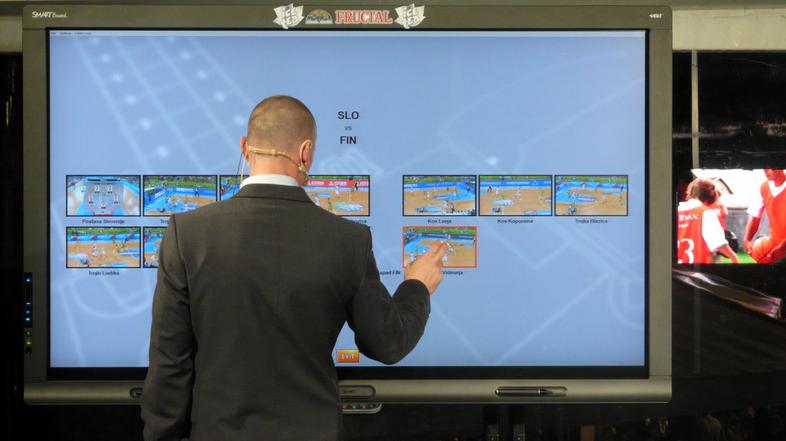 Gregor Hafnar Šport TV