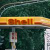 Shell bencinska črpalka