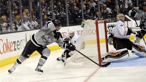 Kopitar Andersen Los Angeles Kings Anaheim Ducks liga NHL