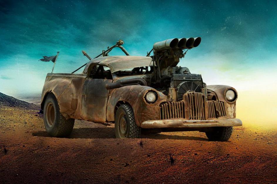 Mad Max