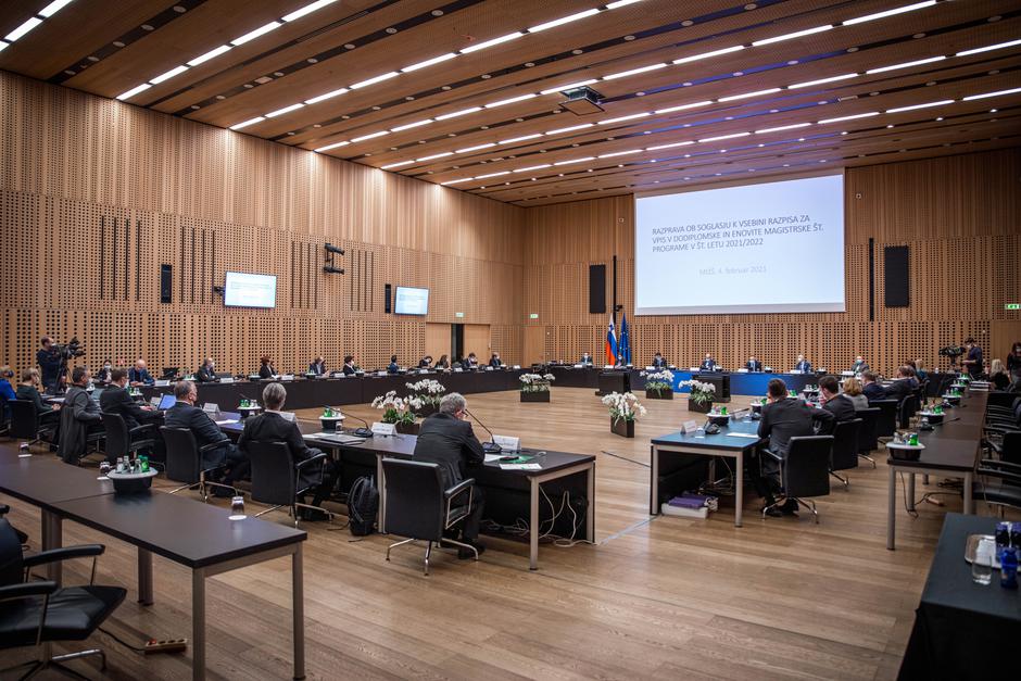 posvet šolstvo | Avtor: Kabinet predsednika vlade