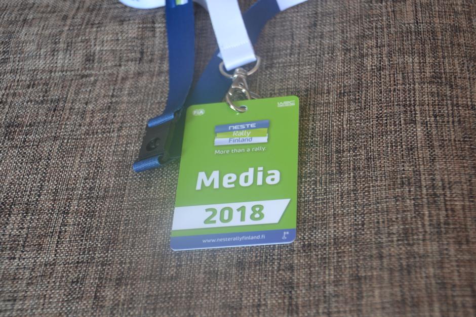 WRC reli Finska | Avtor: Gregor Prebil