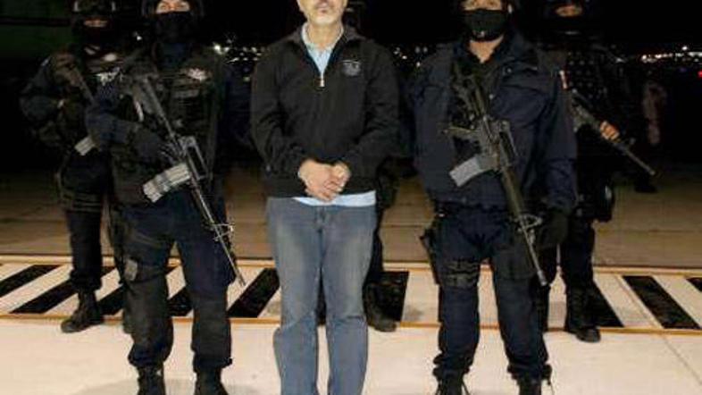 "Doktor" je obtožen tihotapljenja mamil. Njegova združba naj bi v ZDA preprodala