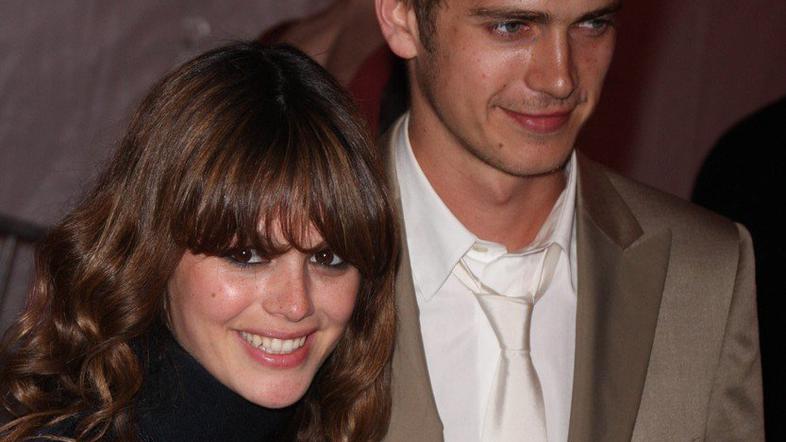 Rachel Bilson, Hayden Christensen