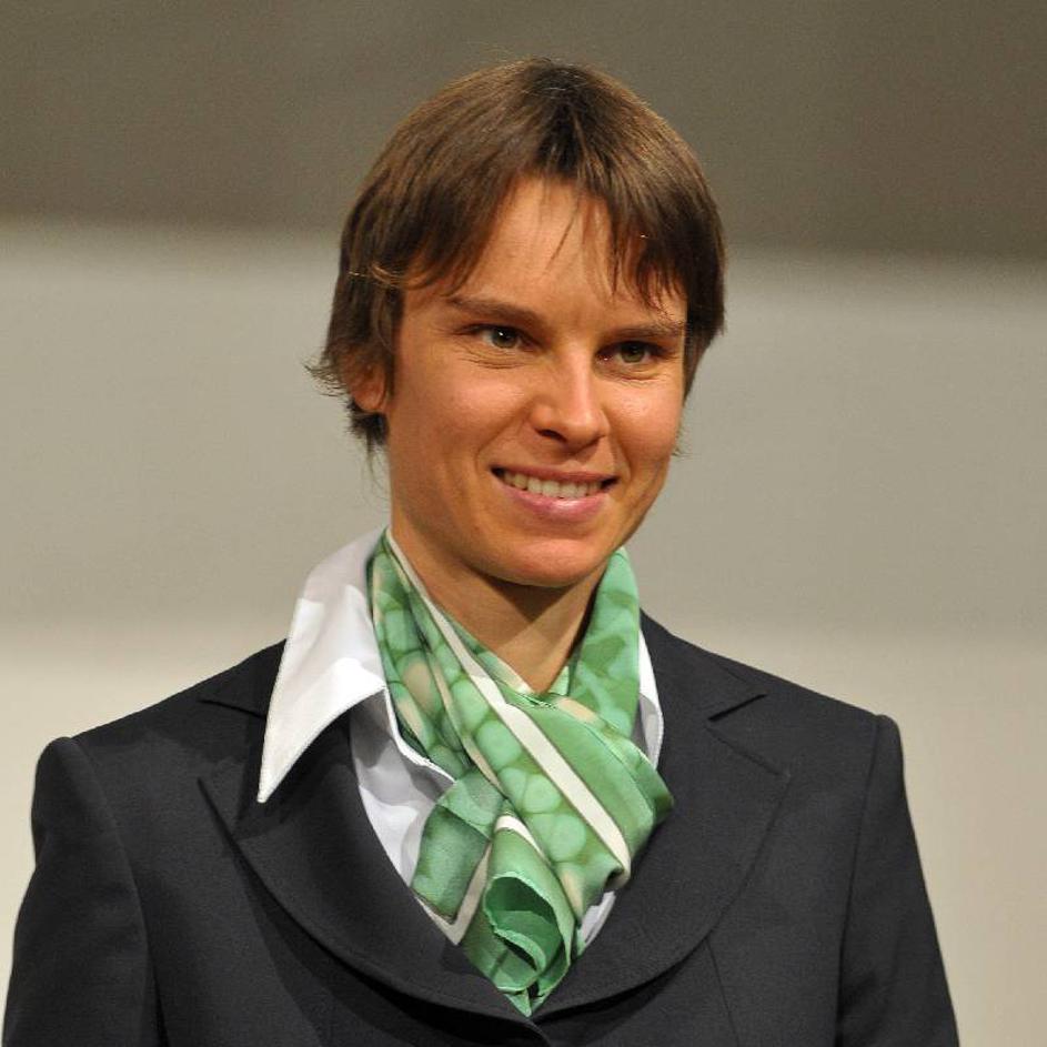 Teja Gregorin se na OI odpravlja brez stopničk, a z nekaj uvrstitvami okoli dese