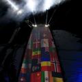 Slavnostna otvoritev svetovnega prvenstva v alpskem smučanju